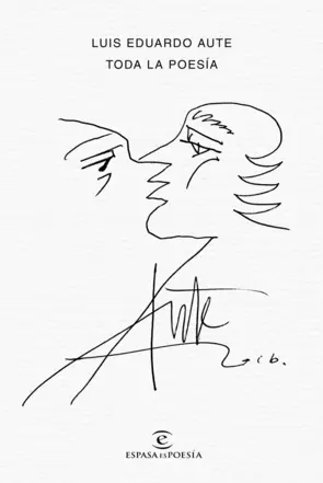 Portada Toda la poesía