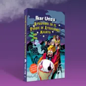 Miniatura portada 3d Atrapados en el parque de atracciones maldito