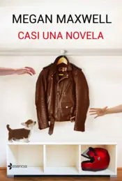 Miniatura contraportada Casi una novela