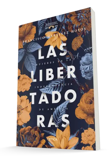 Portada Las libertadoras