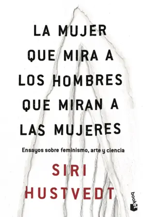 Portada La mujer que mira a los hombres que miran a las mujeres