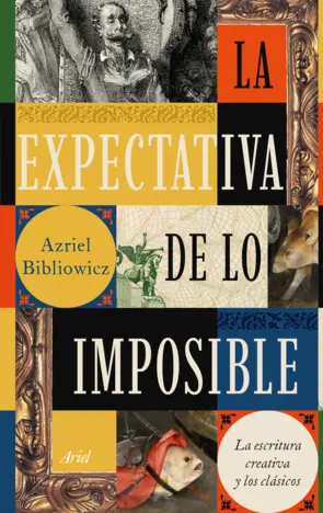 Portada La expectativa de lo imposible