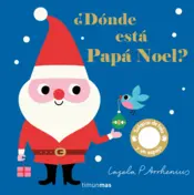 Portada ¿Dónde está Papá Noel?