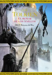 Portada El Señor de los Anillos nº 03/03 El Retorno del Rey
