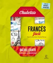 Portada Francés fácil para bachillerato