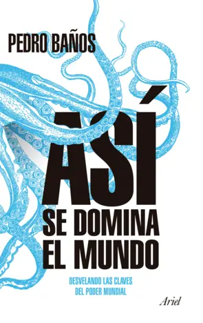 Portada Así se domina el mundo