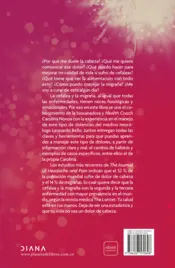 Miniatura contraportada Que tu vida no sea un dolor de cabeza