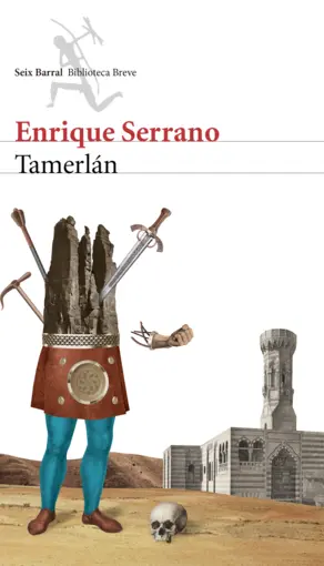 Portada Tamerlán