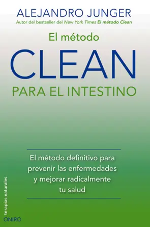 Portada El metodo clean para el intestino