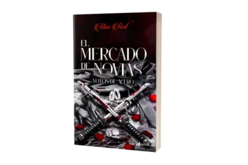 Portada El mercado de novias, 2. Votos de acero