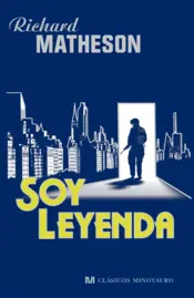 Portada Soy Leyenda