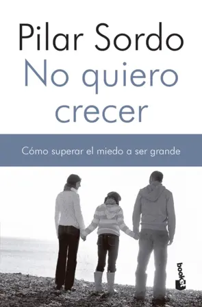 Portada No quiero crecer