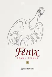 Portada Fénix nº 09/12 (Nueva edición)