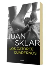 Miniatura portada 3d Los catorce cuadernos