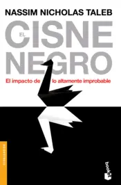 Portada El cisne negro