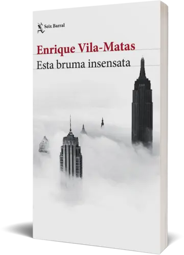 Portada Esta bruma insensata