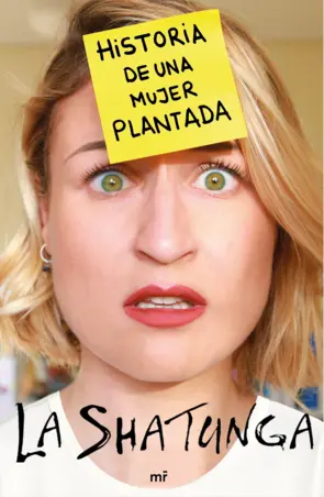 Portada Historia de una mujer plantada