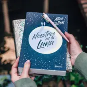 Portada Nosotros en la luna 1