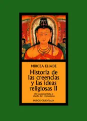 Portada Hist. de las creencias y las ideas religiosas II