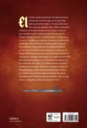 Miniatura contraportada El Cid