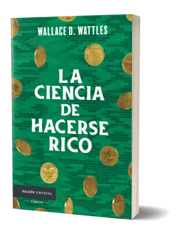 Portada La ciencia de hacerse rico (Edición mexicana)