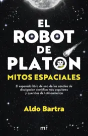 Portada El robot de Platón