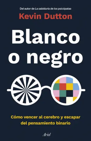 Portada Blanco o negro