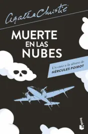 Portada Muerte en las nubes