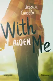 Portada With me. Aiden