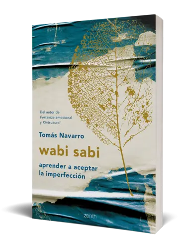 Portada Wabi sabi