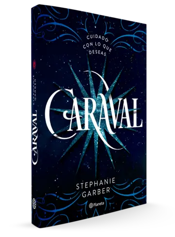 Portada Caraval