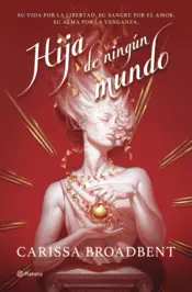 Portada Hija de ningún mundo