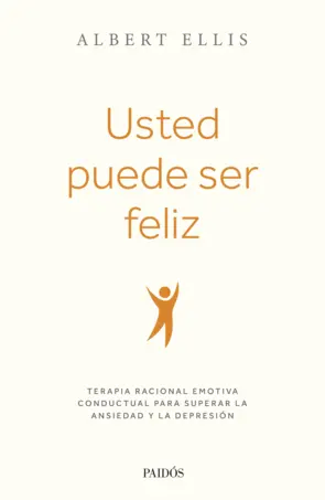 Portada Usted puede ser feliz