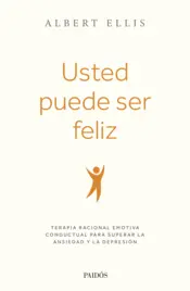 Portada Usted puede ser feliz