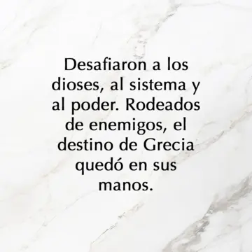 Imagen extra El asesinato de Aristóteles 1