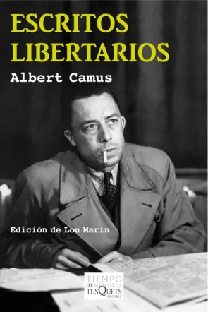 Portada Escritos libertarios