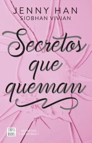 Portada Secretos que queman