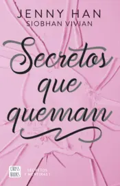 Portada Secretos que queman
