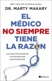 Portada El médico no siempre tiene la razón