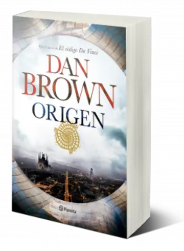 Portada Origen