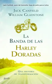 Portada La banda de las Harley doradas