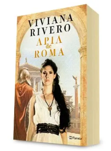 Portada Apia de Roma