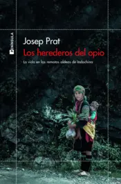 Portada Los herederos del opio