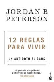 Portada 12 reglas para vivir