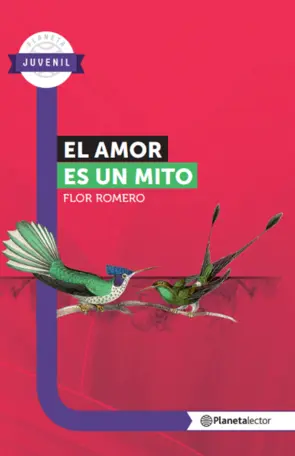 Portada El amor es un mito