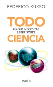 Portada Todo lo que necesitás saber sobre ciencia