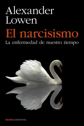 Portada El narcisismo