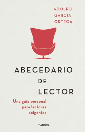 Portada Abecedario de lector