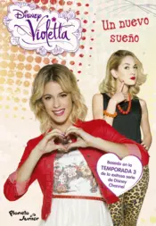 Portada Violetta - Un nuevo sueño