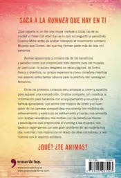 Miniatura contraportada Mujeres que corren